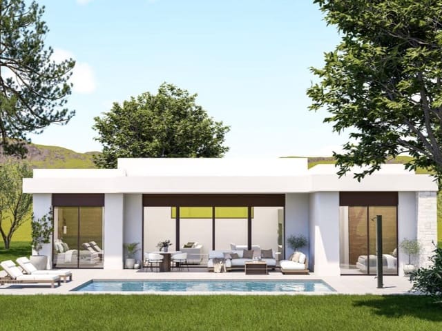 2 quarto Moradia para venda em Pinoso com piscina - 344 000 € (Ref: 9904597)