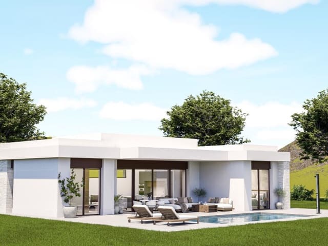 2 quarto Moradia para venda em Pinoso com piscina - 344 000 € (Ref: 9904597)
