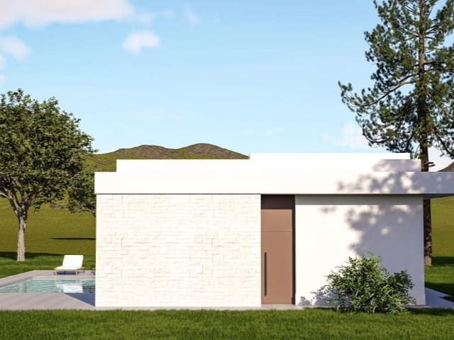 2 quarto Moradia para venda em Pinoso com piscina - 344 000 € (Ref: 9904597)
