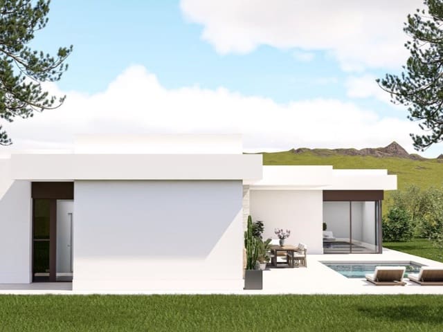 3 sovrum Villa till salu i Hondón de las Nieves med pool - 577 274 € (Ref: 9904598)