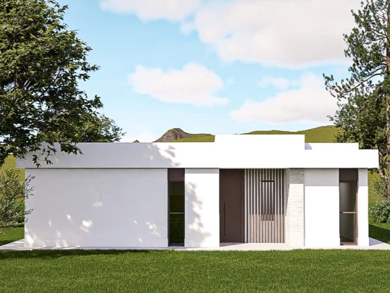 3 sovrum Villa till salu i Hondon de las Nieves med pool - 577 274 € (Ref: 9904598)