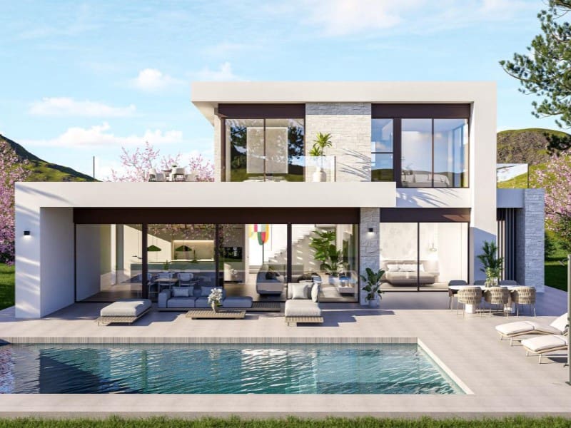3 Zimmer Villa zu verkaufen in La Romana mit Pool - 717.000 € (Ref: 9904599)