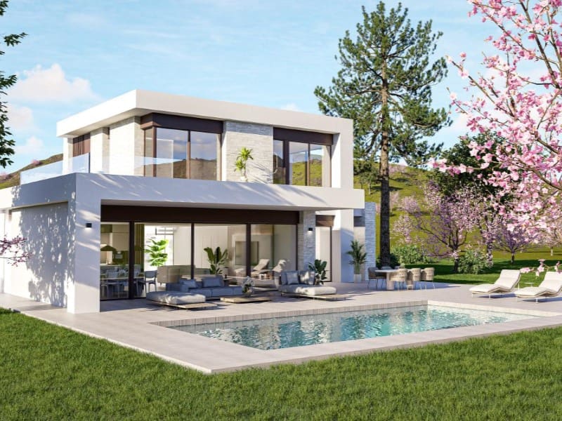 3 Zimmer Villa zu verkaufen in La Romana mit Pool - 717.000 € (Ref: 9904599)