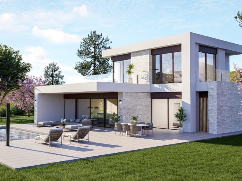 3 Zimmer Villa zu verkaufen in La Romana mit Pool - 717.000 € (Ref: 9904599)