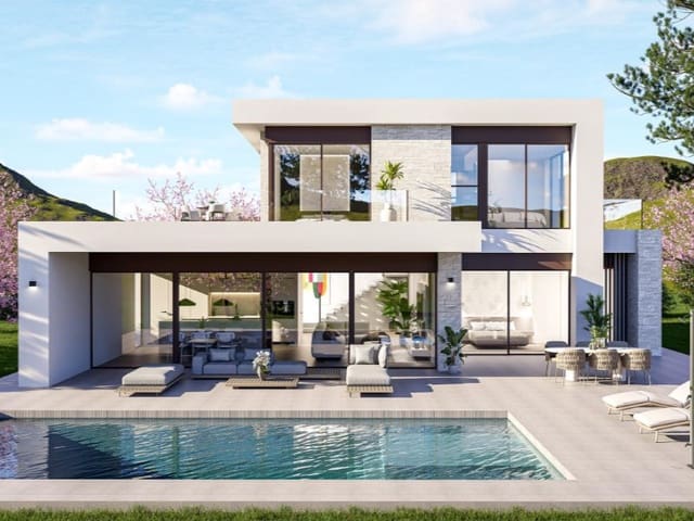 3 Zimmer Villa zu verkaufen in La Romana mit Pool - 717.000 € (Ref: 9904599)