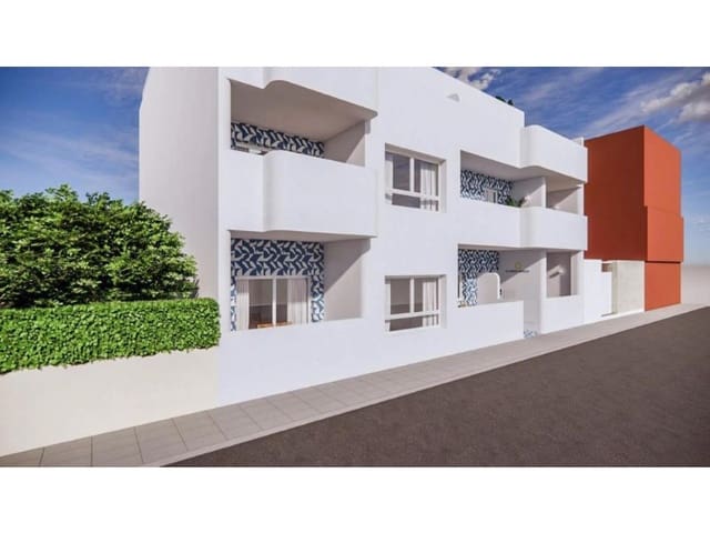 2 makuuhuone Huoneisto myytävänä paikassa Pilar de la Horadada ciudad, Pilar de la Horadada mukana uima-altaan - 275 900 € (Ref: 9904601)