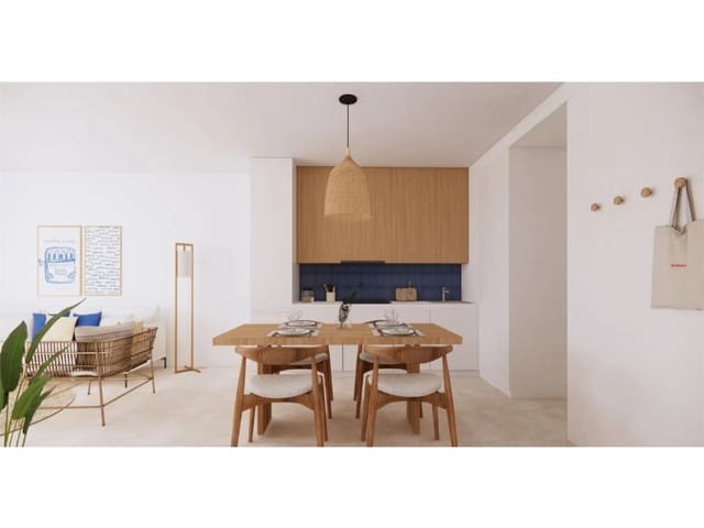 2 makuuhuone Huoneisto myytävänä paikassa Pilar de la Horadada ciudad, Pilar de la Horadada mukana uima-altaan - 275 900 € (Ref: 9904601)