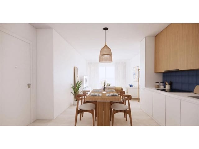 2 makuuhuone Huoneisto myytävänä paikassa Pilar de la Horadada ciudad, Pilar de la Horadada mukana uima-altaan - 275 900 € (Ref: 9904601)