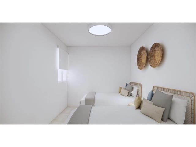 2 makuuhuone Huoneisto myytävänä paikassa Pilar de la Horadada ciudad, Pilar de la Horadada mukana uima-altaan - 275 900 € (Ref: 9904601)