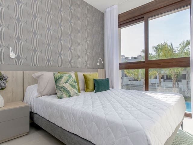 2 sovrum Bungalow till salu i Los Balcones - Los Altos, Torrevieja med pool - 290 000 € (Ref: 9904604)