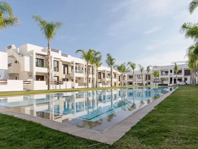 2 sovrum Bungalow till salu i Los Balcones - Los Altos, Torrevieja med pool - 290 000 € (Ref: 9904604)
