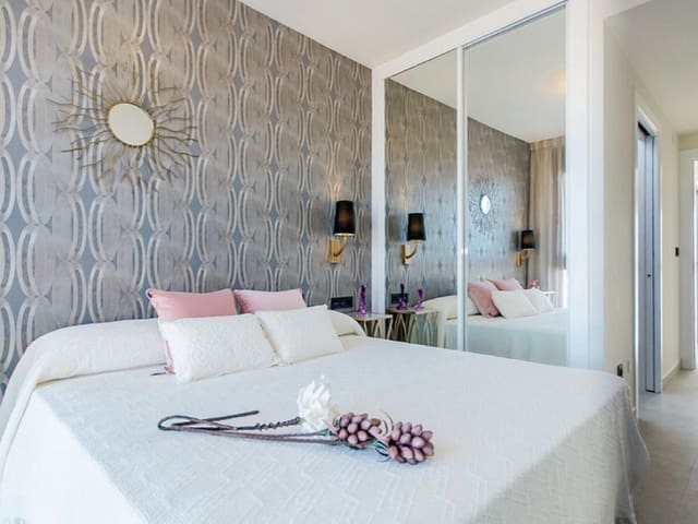 2 sovrum Bungalow till salu i Los Balcones - Los Altos, Torrevieja med pool - 290 000 € (Ref: 9904604)