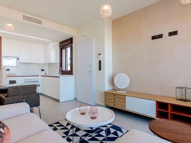 2 sovrum Bungalow till salu i Los Balcones - Los Altos, Torrevieja med pool - 290 000 € (Ref: 9904604)
