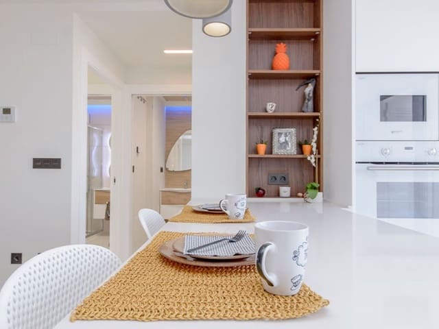 2 sovrum Bungalow till salu i Los Balcones - Los Altos, Torrevieja med pool - 290 000 € (Ref: 9904604)