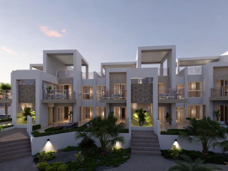 3 camera da letto Bungalow in vendita in Ciudad Quesada con piscina - 358.000 € (Rif: 9904606)
