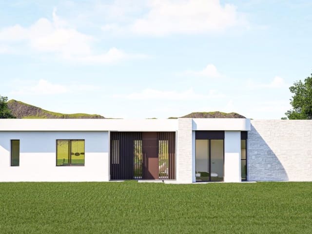 3 sovrum Villa till salu i Monforte del Cid med pool - 525 000 € (Ref: 9904607)