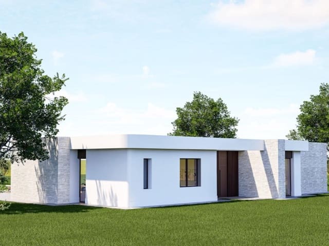 3 sovrum Villa till salu i Monforte del Cid med pool - 525 000 € (Ref: 9904607)