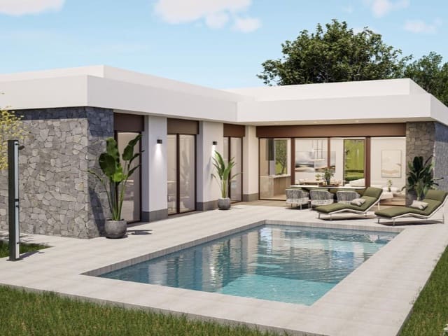 3 soveværelse Villa til salg i Centro, Elche / Elx med swimmingpool - € 507.000 (Ref: 9904608)