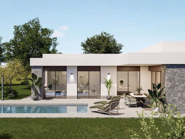 3 soveværelse Villa til salg i Centro, Elche / Elx med swimmingpool - € 507.000 (Ref: 9904608)