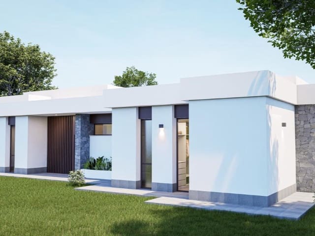 3 soveværelse Villa til salg i Centro, Elche / Elx med swimmingpool - € 507.000 (Ref: 9904608)