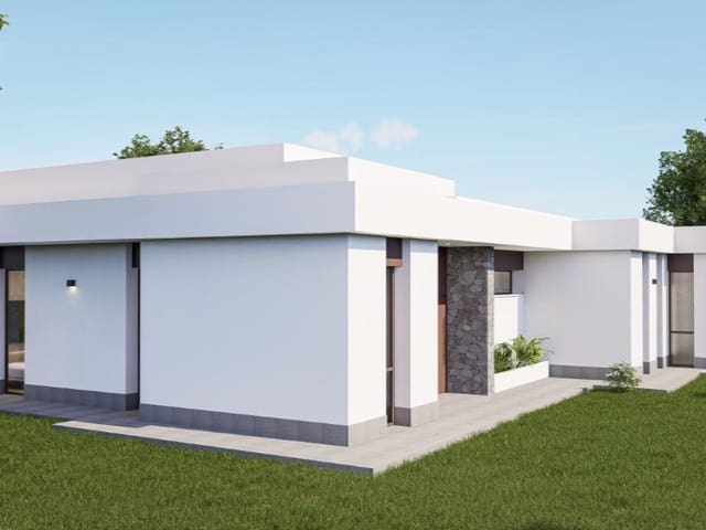3 soveværelse Villa til salg i Centro, Elche / Elx med swimmingpool - € 507.000 (Ref: 9904608)
