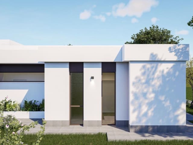 3 soveværelse Villa til salg i Centro, Elche / Elx med swimmingpool - € 507.000 (Ref: 9904608)