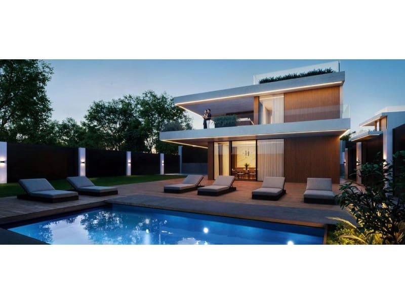 3 quarto Moradia Geminada para venda em Polop - 482 121 € (Ref: 9904612)