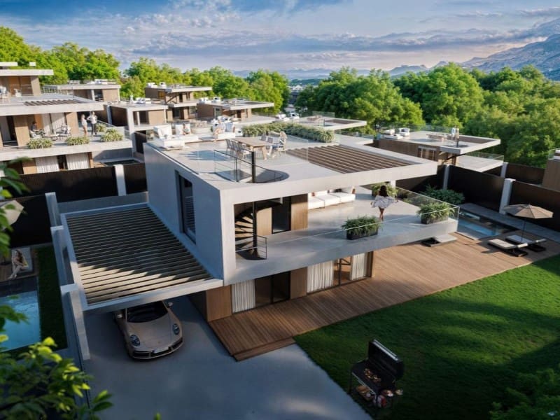3 quarto Moradia Geminada para venda em Polop - 482 121 € (Ref: 9904612)