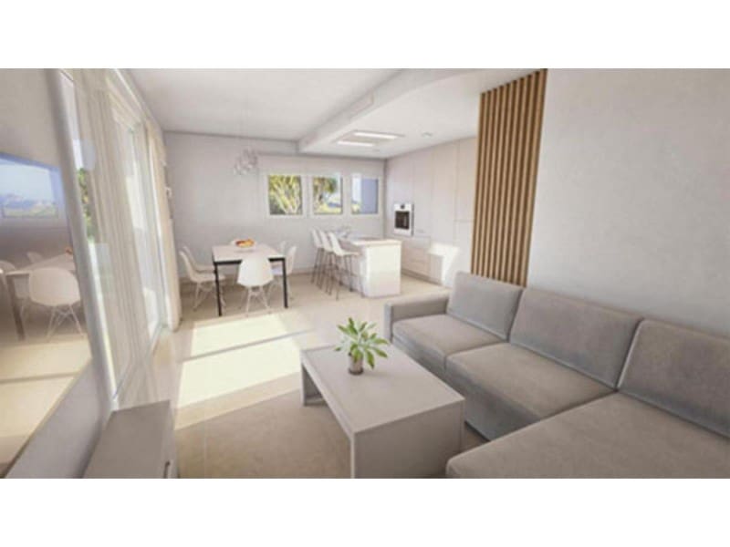 Apartament na sprzedaż w Calpe / Calp z basenem - 455 000 € (Ref: 9904613)