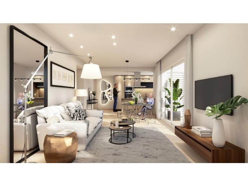 3 slaapkamer Villa te koop in Algorfa met zwembad garage - € 465.000 (Ref: 9904614)