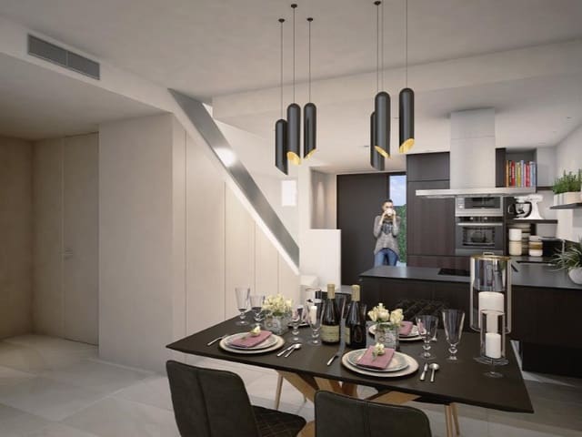 3 slaapkamer Villa te koop in Algorfa met zwembad garage - € 465.000 (Ref: 9904614)