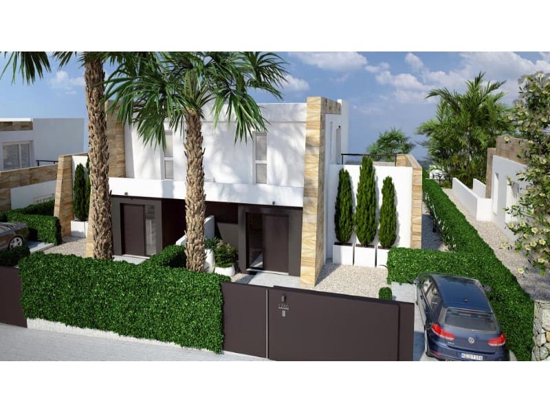 3 slaapkamer Villa te koop in Algorfa met zwembad garage - € 465.000 (Ref: 9904614)