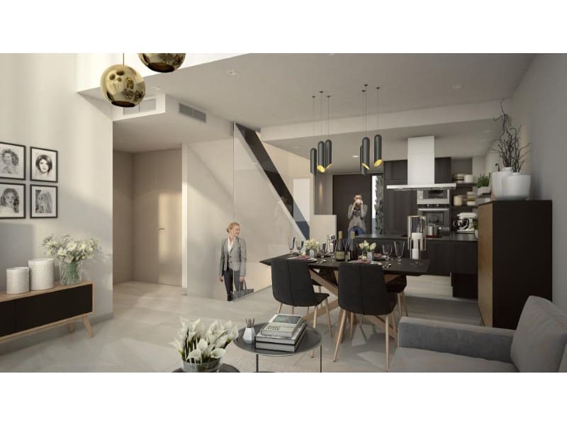 3 slaapkamer Villa te koop in Algorfa met zwembad garage - € 465.000 (Ref: 9904614)