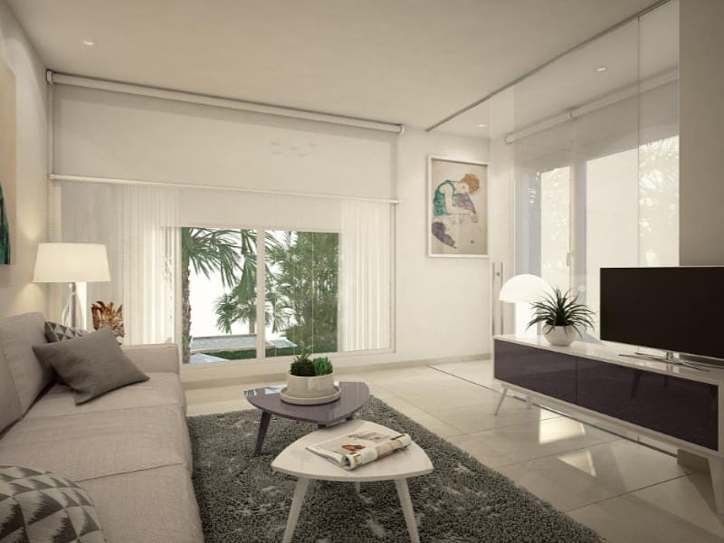 3 slaapkamer Villa te koop in Algorfa met zwembad garage - € 465.000 (Ref: 9904614)