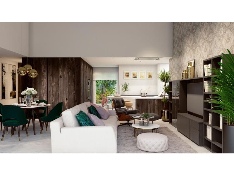 3 slaapkamer Villa te koop in Algorfa met zwembad garage - € 465.000 (Ref: 9904614)