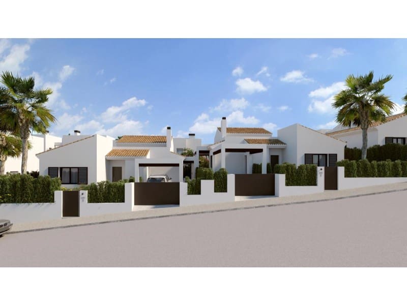 3 slaapkamer Villa te koop in Algorfa met zwembad garage - € 465.000 (Ref: 9904614)
