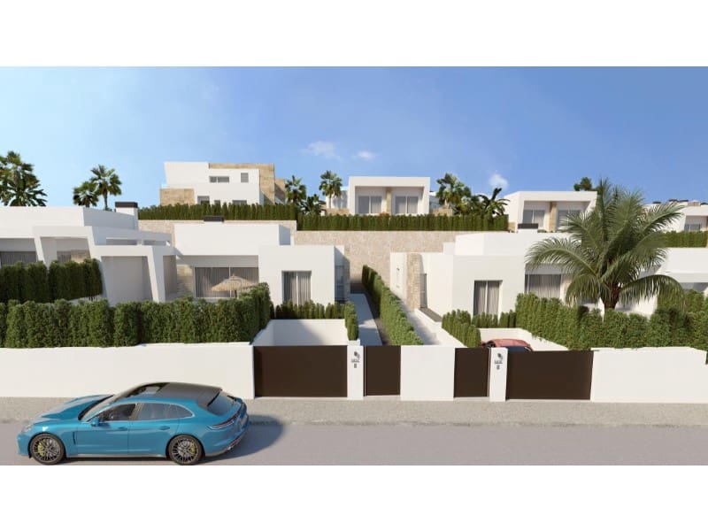 3 slaapkamer Villa te koop in Algorfa met zwembad garage - € 465.000 (Ref: 9904614)