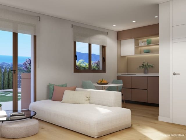 4 soveværelse Semi-Rækkehus til salg i Barranco Hondo - Varadero  , La Nucia med swimmingpool - € 465.000 (Ref: 9904616)