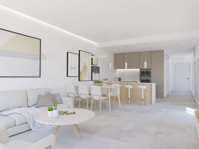 4 sovrum Villa till salu i Pilar de la Horadada med pool - 539 900 € (Ref: 9904618)
