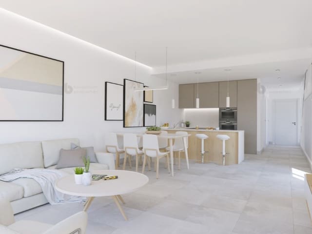 4 sovrum Villa till salu i Mil Palmeras, Pilar de la Horadada med pool - 539 900 € (Ref: 9904618)