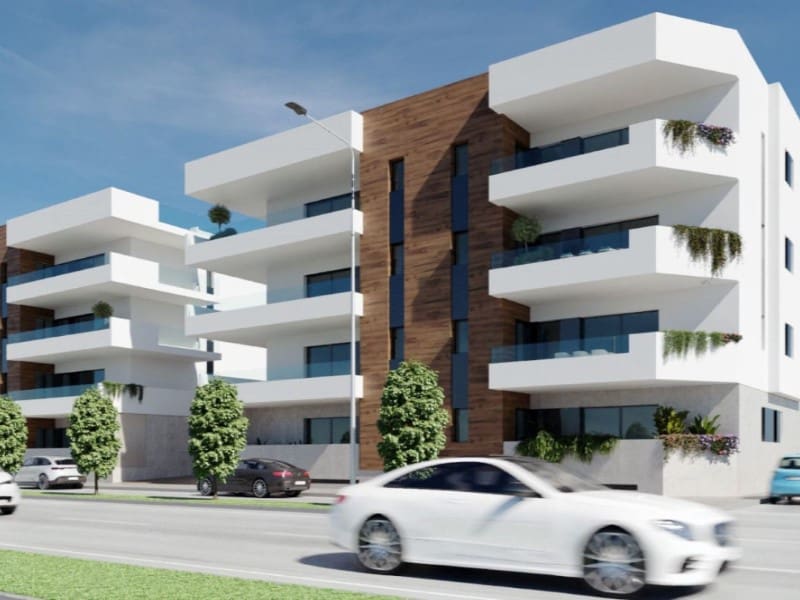 3 sovrum Lägenhet till salu i San Pedro del Pinatar med pool - 322 900 € (Ref: 9907461)