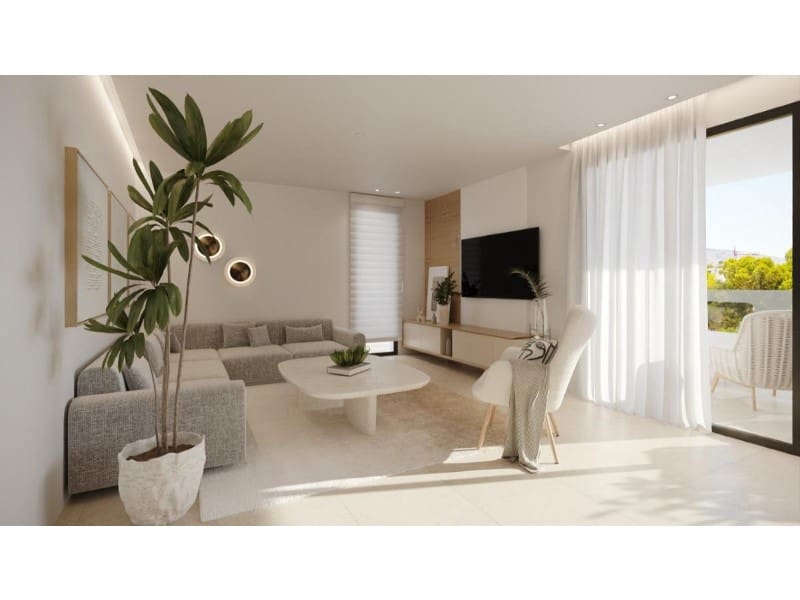 3 sovrum Lägenhet till salu i San Pedro del Pinatar med pool - 322 900 € (Ref: 9907461)