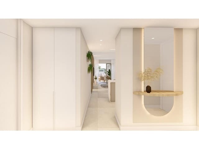 Apartamento de 3 habitaciones en Las Lomas de Rame - Bahía Bella, Los Alcázares en venta con piscina - 409.000 € (Ref: 9907465)