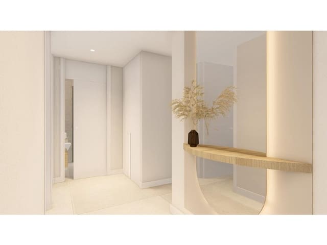 Apartamento de 3 habitaciones en Las Lomas de Rame - Bahía Bella, Los Alcázares en venta con piscina - 409.000 € (Ref: 9907465)
