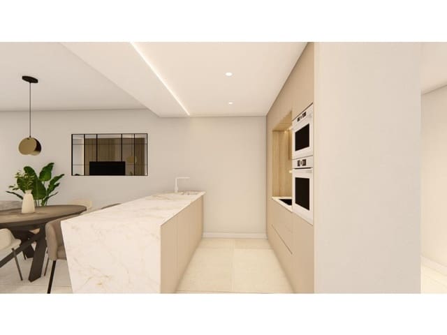 Apartamento de 3 habitaciones en Las Lomas de Rame - Bahía Bella, Los Alcázares en venta con piscina - 409.000 € (Ref: 9907465)