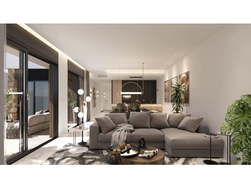 3 makuuhuone Huvila myytävänä paikassa Rojales mukana uima-altaan - 549 000 € (Ref: 9910968)