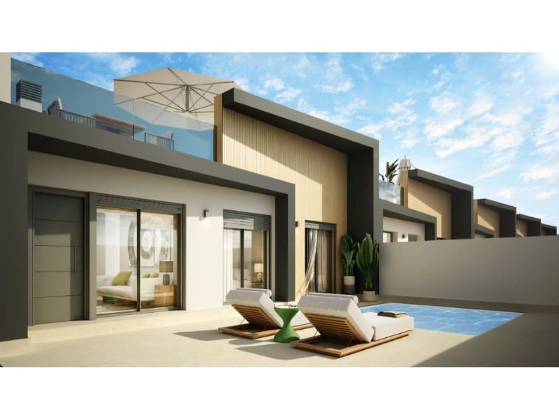 3 sovrum Villa till salu i Avileses med pool - 289 900 € (Ref: 9910969)