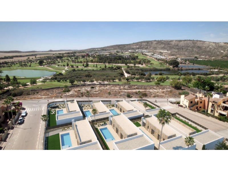 3 quarto Moradia para venda em Algorfa com piscina - 579 000 € (Ref: 9910971)