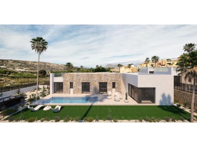 3 quarto Moradia para venda em Algorfa com piscina - 579 000 € (Ref: 9910971)
