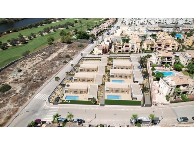 3 quarto Moradia para venda em Algorfa com piscina - 579 000 € (Ref: 9910971)